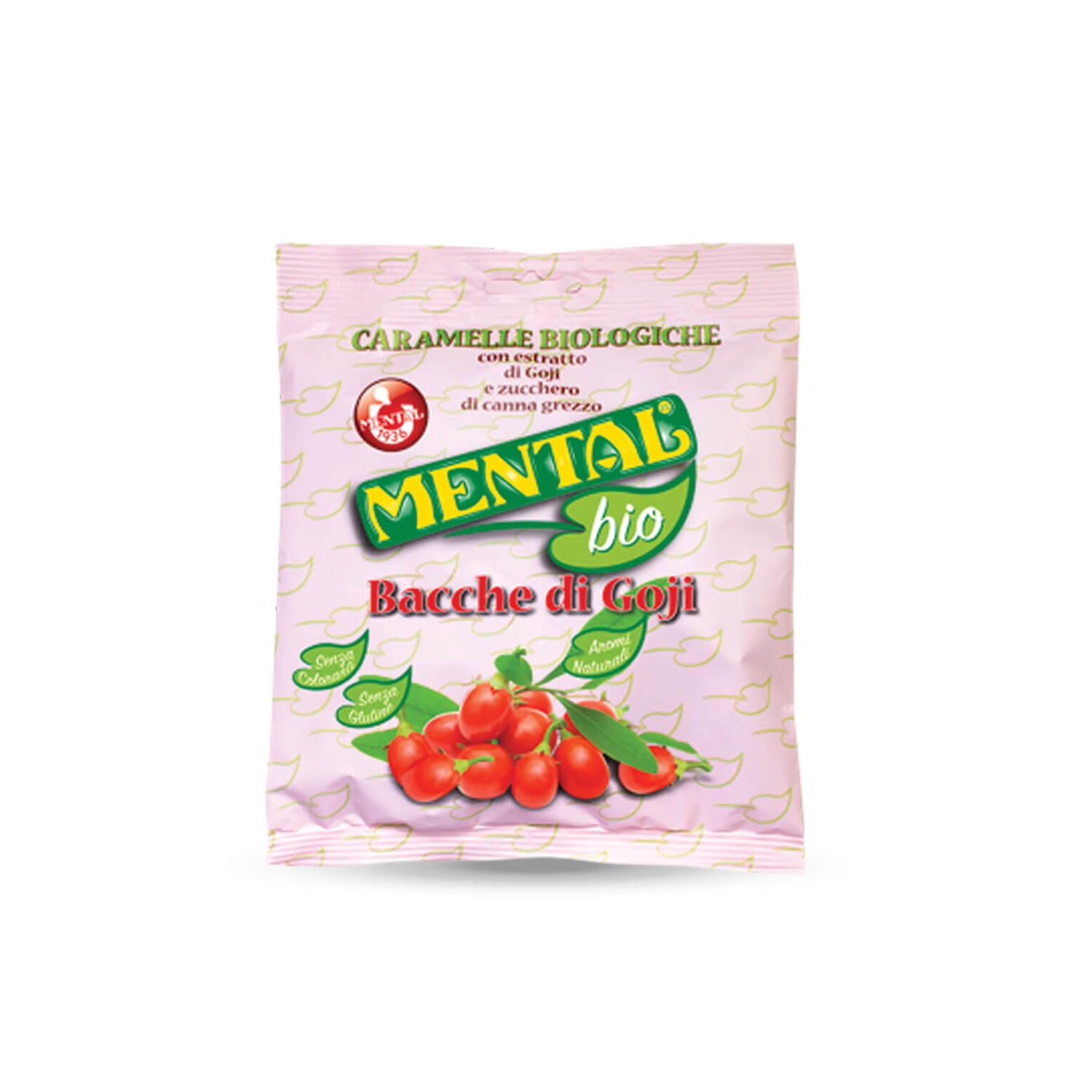 Goji Berries Large Packets - Single Pack - Bio Candies