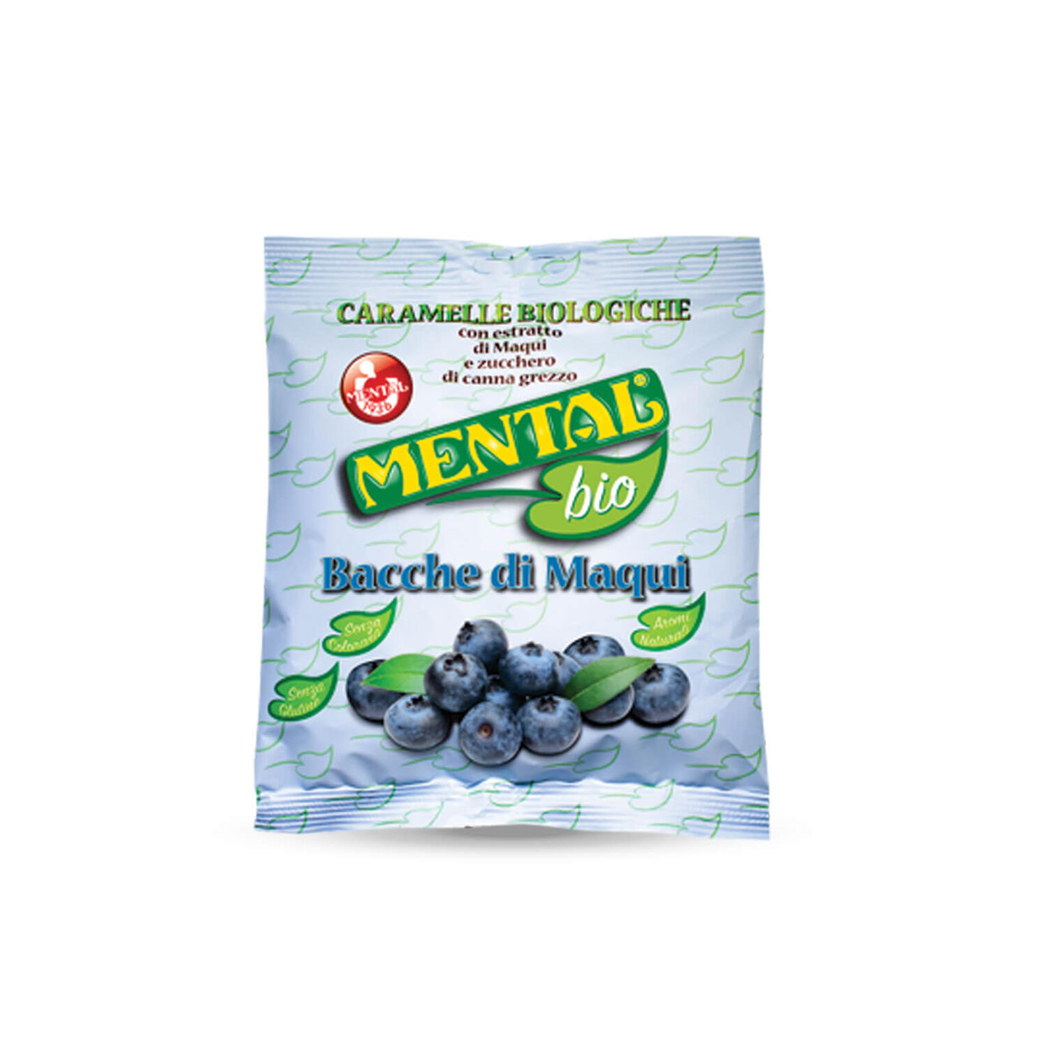 Maqui Berries Large Packets - Single Pack - Bio Candies