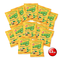 Ginger Orange Large Packet - Multi Pack 12PCS